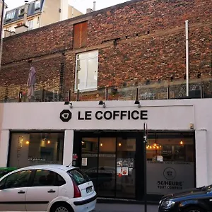 Le Coffice Hostel Paris