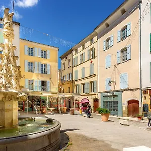 Apartahotel Provence Au Coeur
