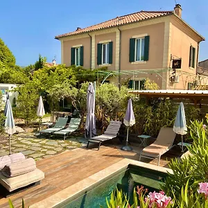 Bed and breakfast La Maison Gerval